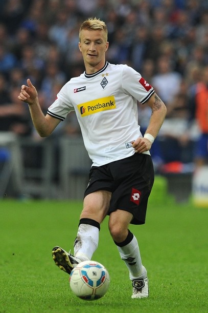 Mάρκο Ρέους: «Στόχος μου το Euro»