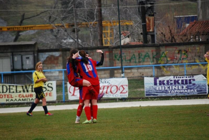 Το ματς Μετέωρα-Πανσερραϊκή με... κλικ (photos)