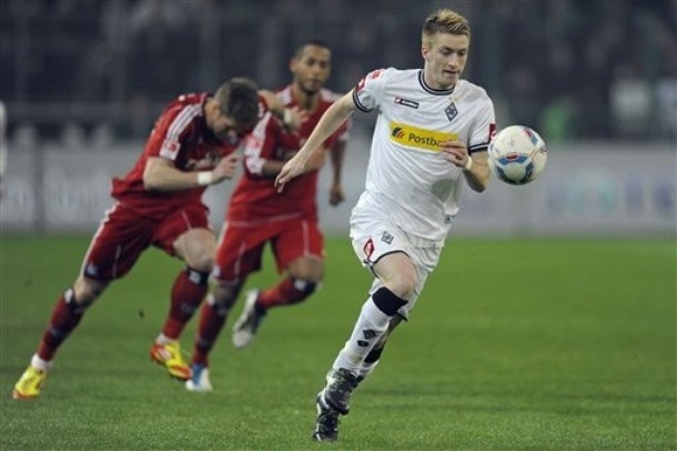 Mάρκο Ρέους: «Στόχος μου το Euro»