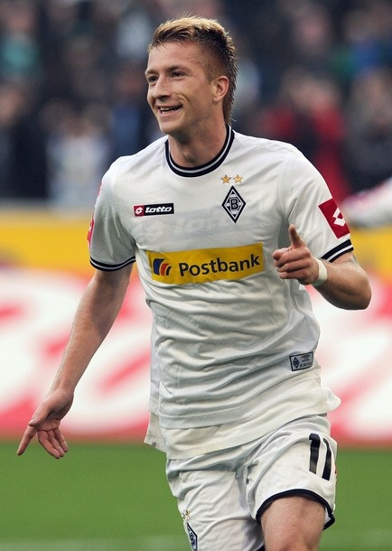 Mάρκο Ρέους: «Στόχος μου το Euro»