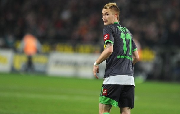 Mάρκο Ρέους: «Στόχος μου το Euro»