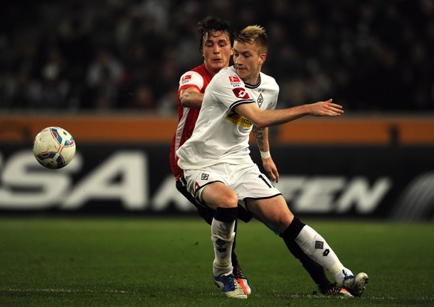 Mάρκο Ρέους: «Στόχος μου το Euro»