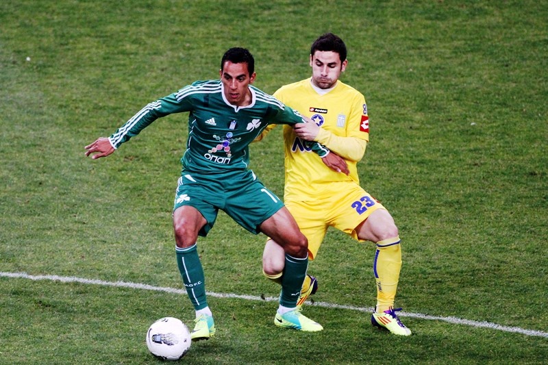 Ναβάρο στο Onsports: «Ακόμα καλύτερος στη συνέχεια» (photos)