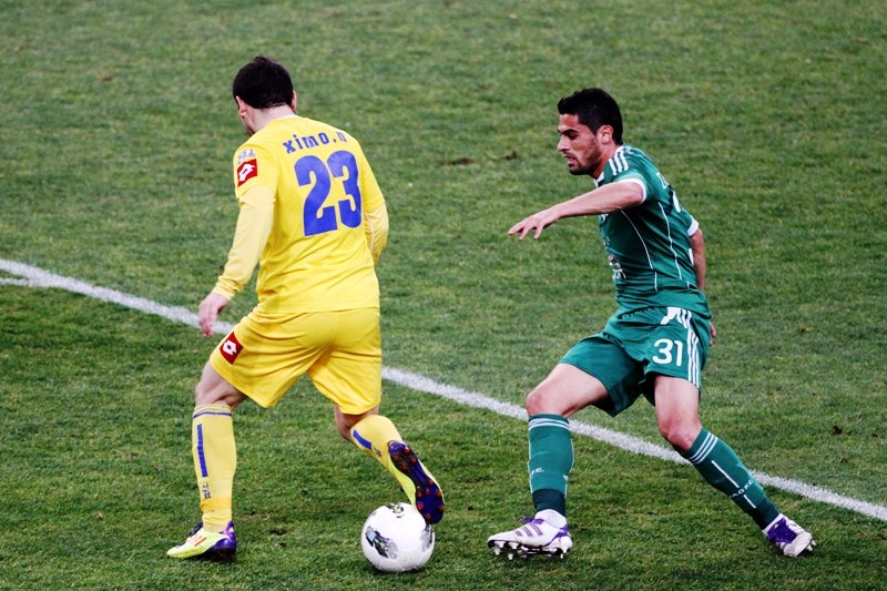 Ναβάρο στο Onsports: «Ακόμα καλύτερος στη συνέχεια» (photos)