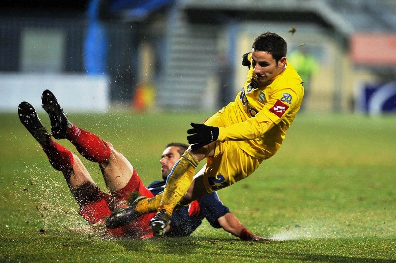 Ναβάρο στο Onsports: «Ακόμα καλύτερος στη συνέχεια» (photos)