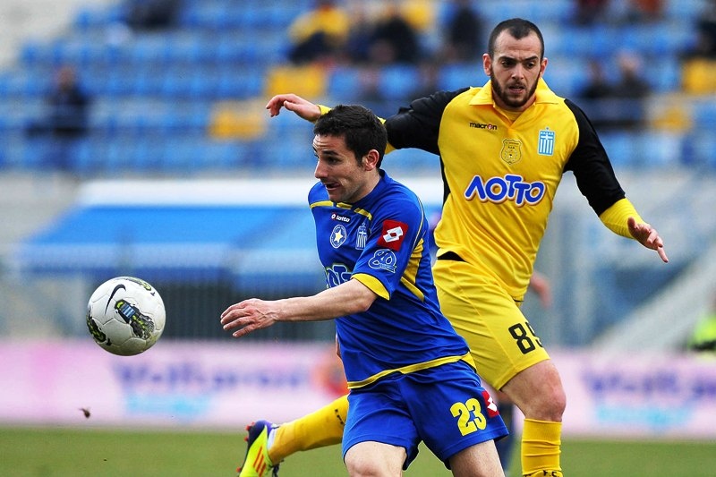 Ναβάρο στο Onsports: «Ακόμα καλύτερος στη συνέχεια» (photos)