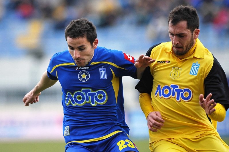 Ναβάρο στο Onsports: «Ακόμα καλύτερος στη συνέχεια» (photos)