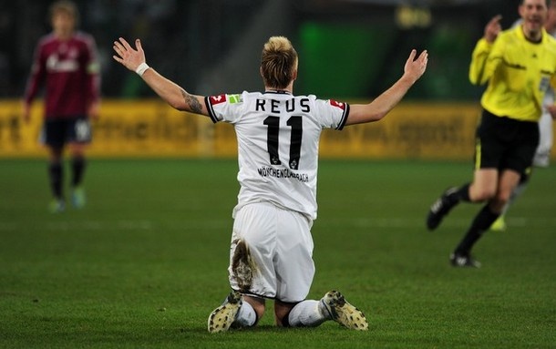 Mάρκο Ρέους: «Στόχος μου το Euro»