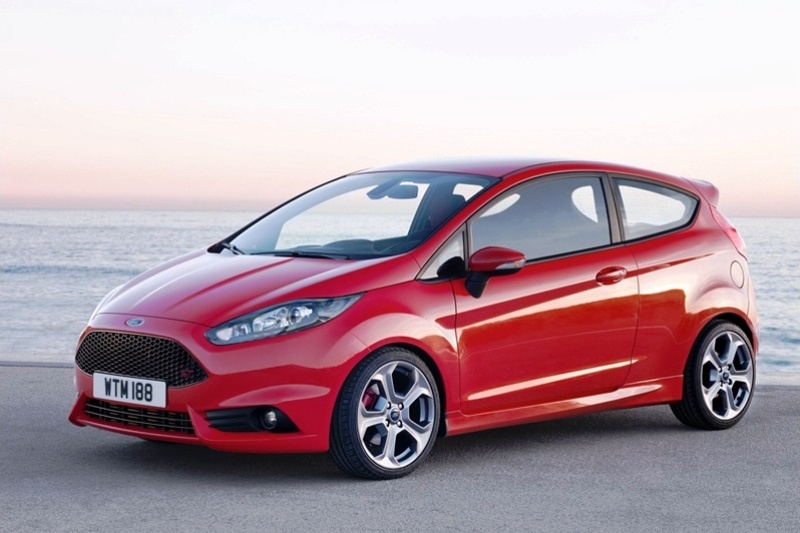 Ford Fiesta ST 2012 - Δίνει απαντήσεις!