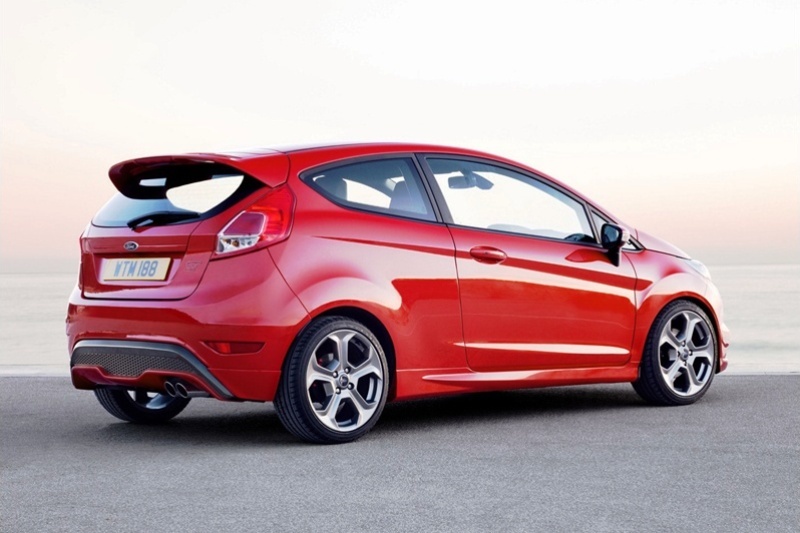 Ford Fiesta ST 2012 - Δίνει απαντήσεις!