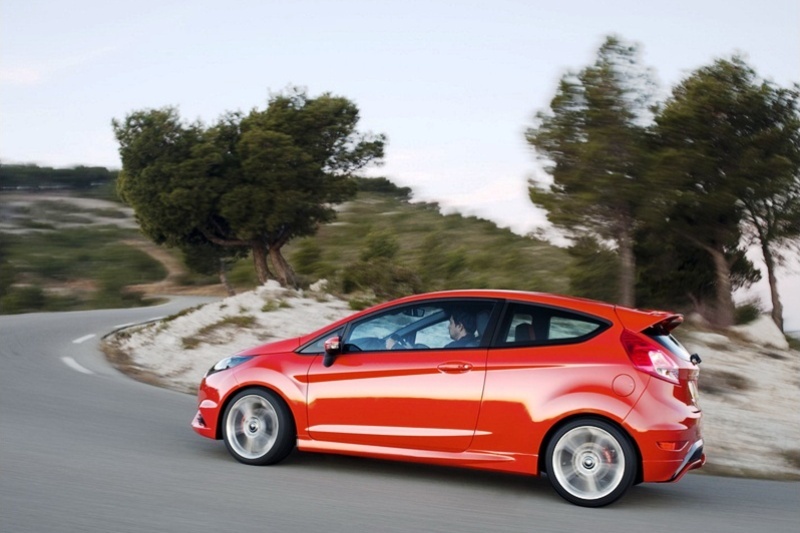 Ford Fiesta ST 2012 - Δίνει απαντήσεις!