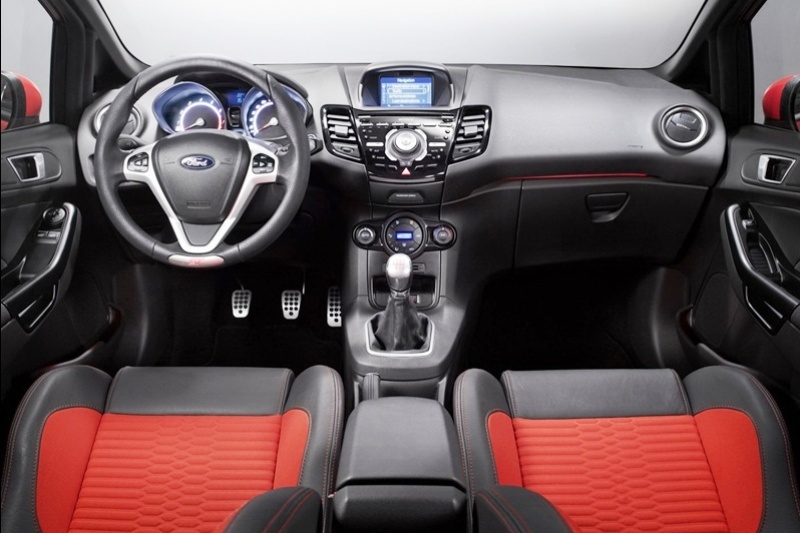 Ford Fiesta ST 2012 - Δίνει απαντήσεις!
