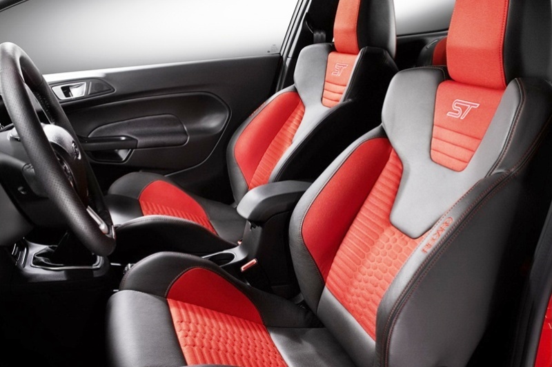 Ford Fiesta ST 2012 - Δίνει απαντήσεις!