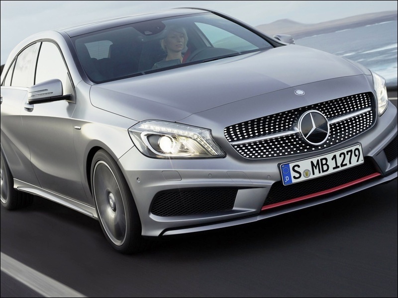 Νέα Mercedes A Class