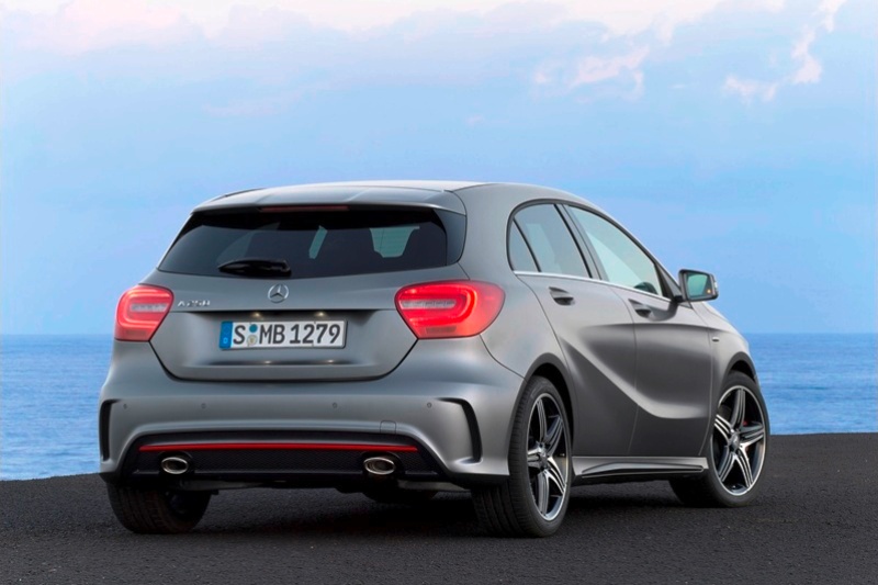 Νέα Mercedes A Class