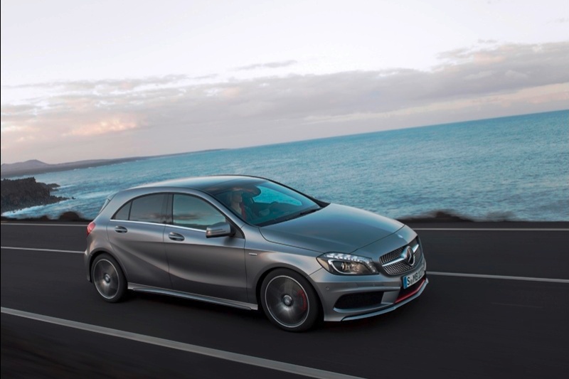 Νέα Mercedes A Class