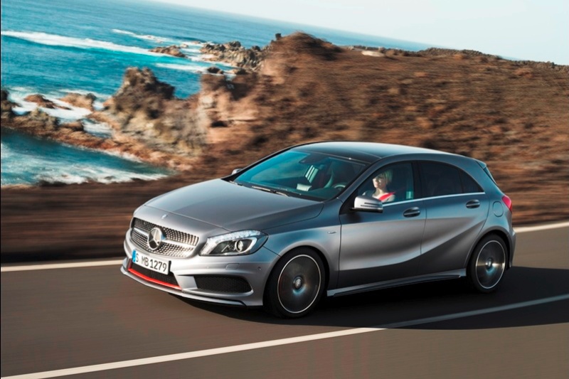 Νέα Mercedes A Class