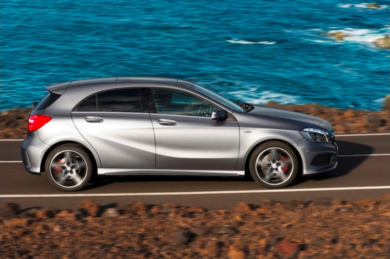 Νέα Mercedes A Class