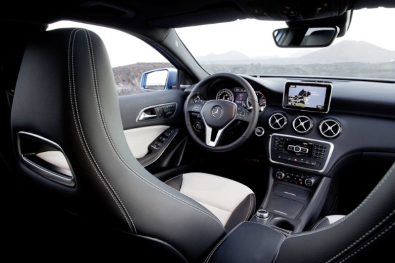 Νέα Mercedes A Class