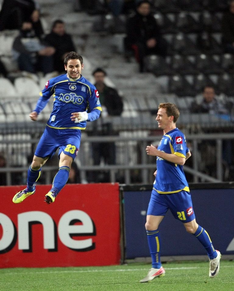 Ναβάρο στο Onsports: «Ακόμα καλύτερος στη συνέχεια» (photos)