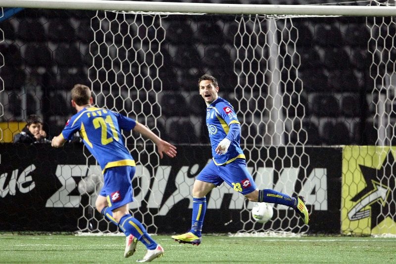 Ναβάρο στο Onsports: «Ακόμα καλύτερος στη συνέχεια» (photos)