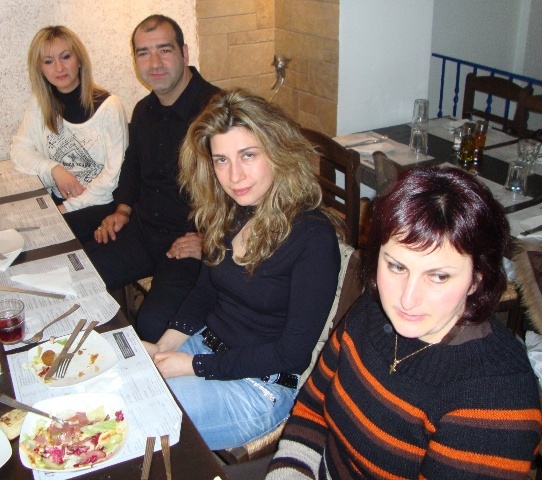 Κέφι, αλλά και πικρία για Εσπερίδες (photos)