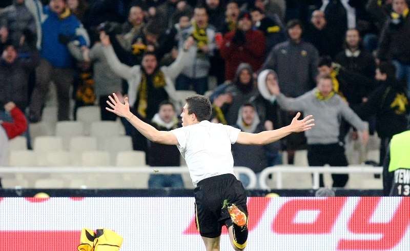 Από τα... αζήτητα, θριαμβευτής! (photos + videos)