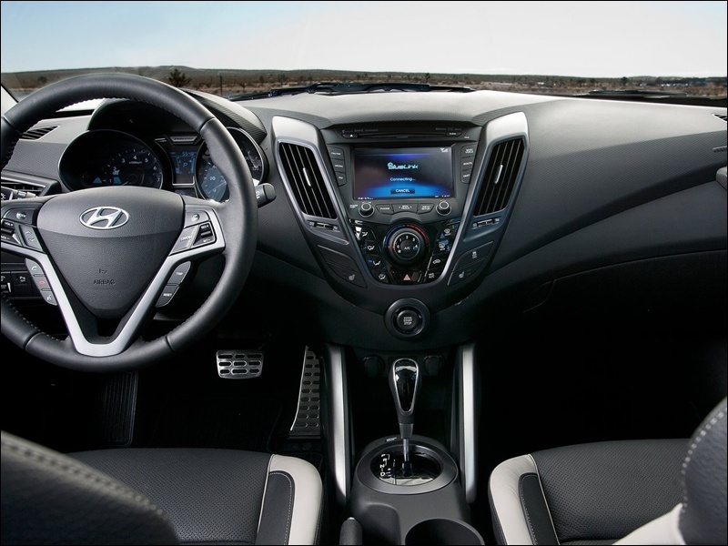 Πρεμιέρα για το Hyundai Veloster Turbo