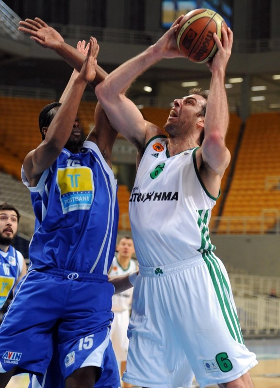 «Έκοβε κι έραβε» ο αρχηγός για τον Παναθηναϊκό (photos)