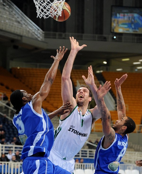 «Έκοβε κι έραβε» ο αρχηγός για τον Παναθηναϊκό (photos)