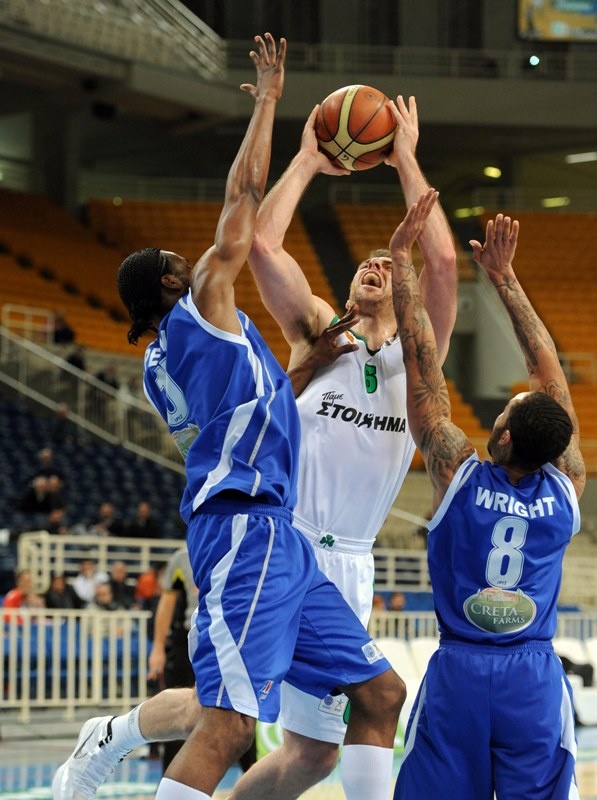 «Έκοβε κι έραβε» ο αρχηγός για τον Παναθηναϊκό (photos)