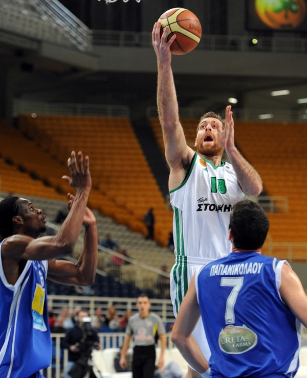 «Έκοβε κι έραβε» ο αρχηγός για τον Παναθηναϊκό (photos)