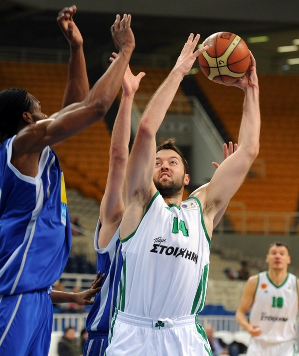 «Έκοβε κι έραβε» ο αρχηγός για τον Παναθηναϊκό (photos)