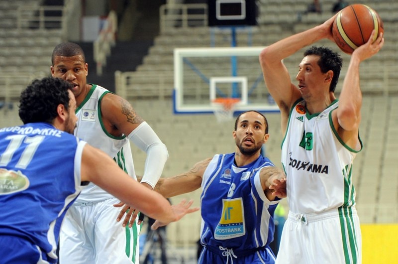 «Έκοβε κι έραβε» ο αρχηγός για τον Παναθηναϊκό (photos)