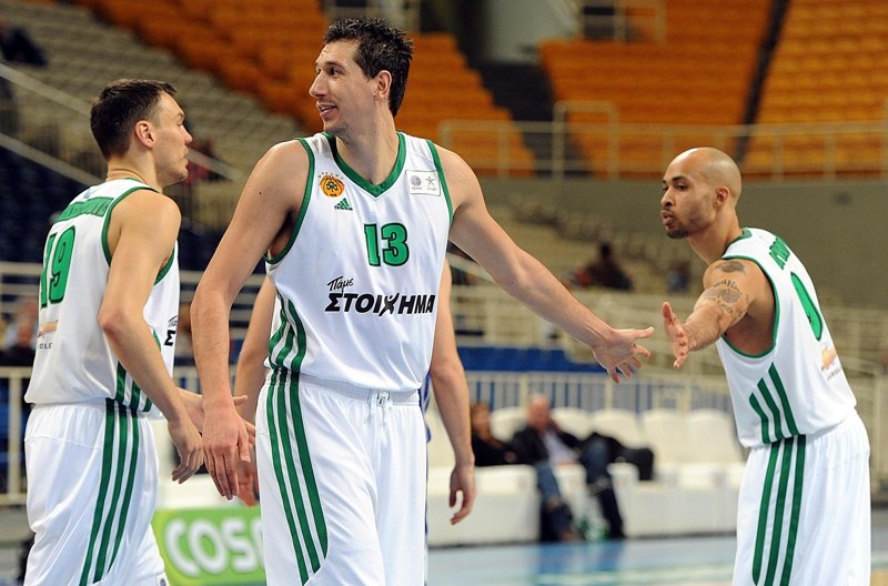 «Έκοβε κι έραβε» ο αρχηγός για τον Παναθηναϊκό (photos)