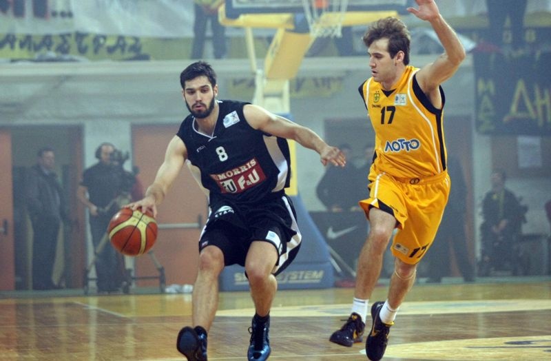 Αφεντικό στο Αλεξάνδρειο ο Άρης!