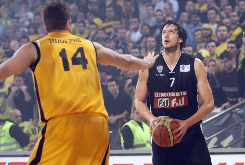 Αφεντικό στο Αλεξάνδρειο ο Άρης!