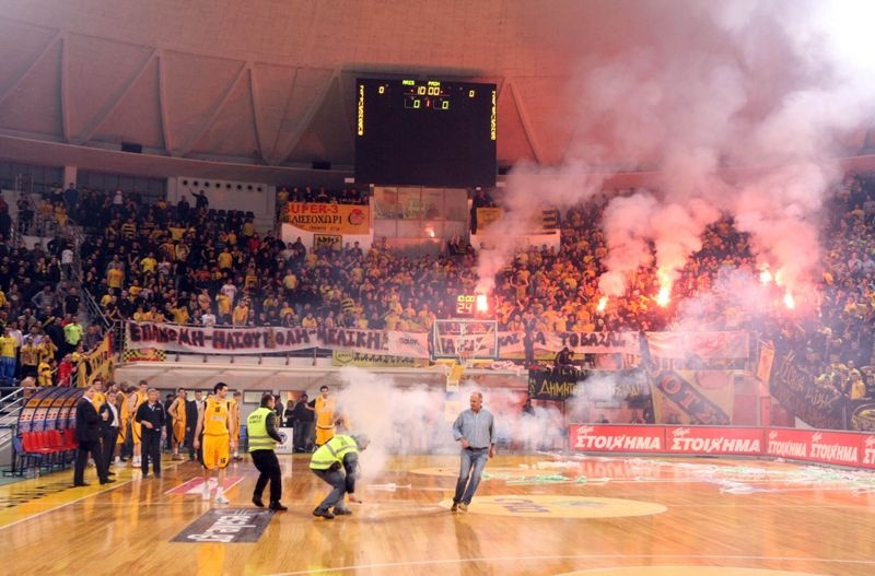 Αφεντικό στο Αλεξάνδρειο ο Άρης!