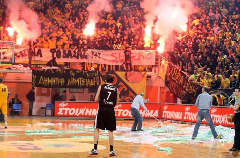 Αφεντικό στο Αλεξάνδρειο ο Άρης!