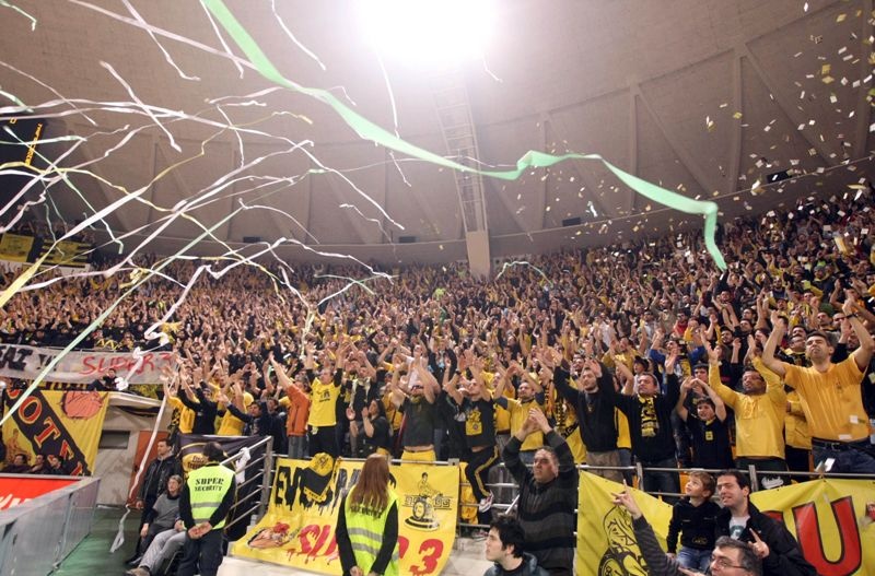 Αφεντικό στο Αλεξάνδρειο ο Άρης!