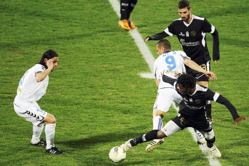 «Ευρωπαίος» ο Ατρόμητος με ρεκόρ συγκομιδής! (photos)