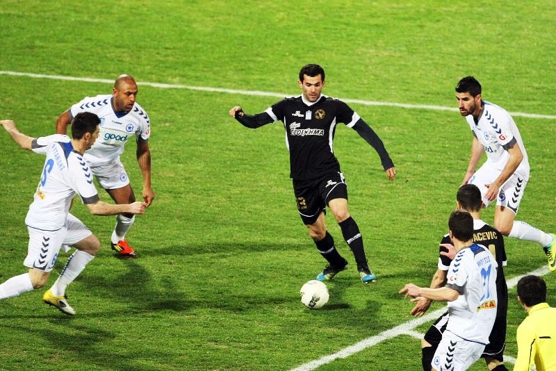 «Ευρωπαίος» ο Ατρόμητος με ρεκόρ συγκομιδής! (photos)