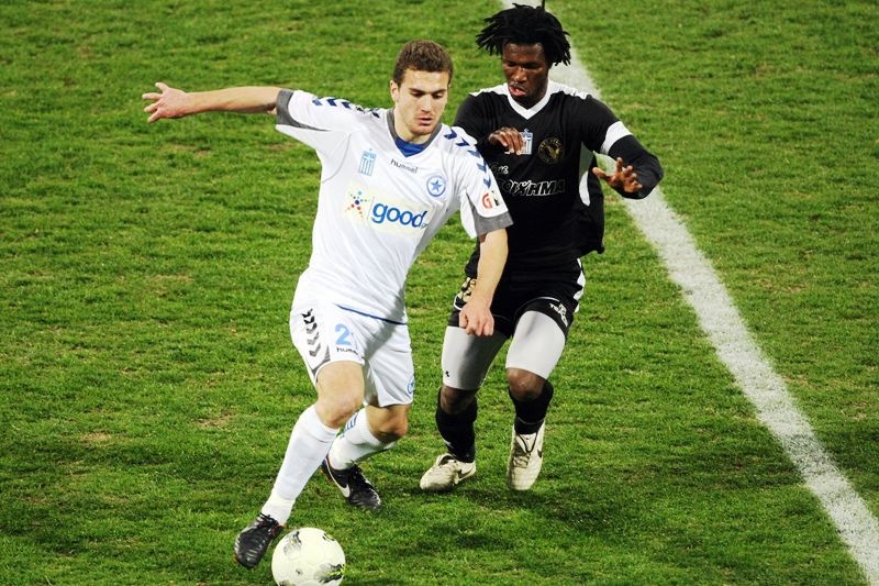 «Ευρωπαίος» ο Ατρόμητος με ρεκόρ συγκομιδής! (photos)