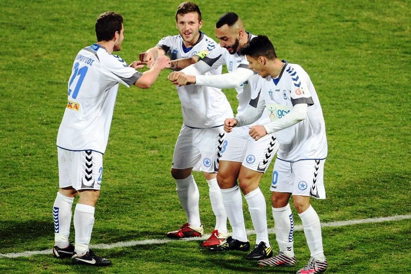 «Ευρωπαίος» ο Ατρόμητος με ρεκόρ συγκομιδής! (photos)