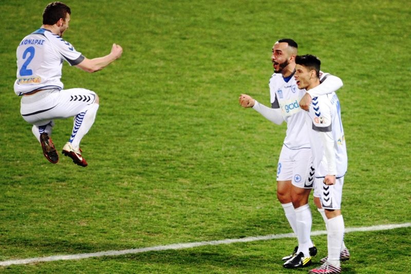 «Ευρωπαίος» ο Ατρόμητος με ρεκόρ συγκομιδής! (photos)