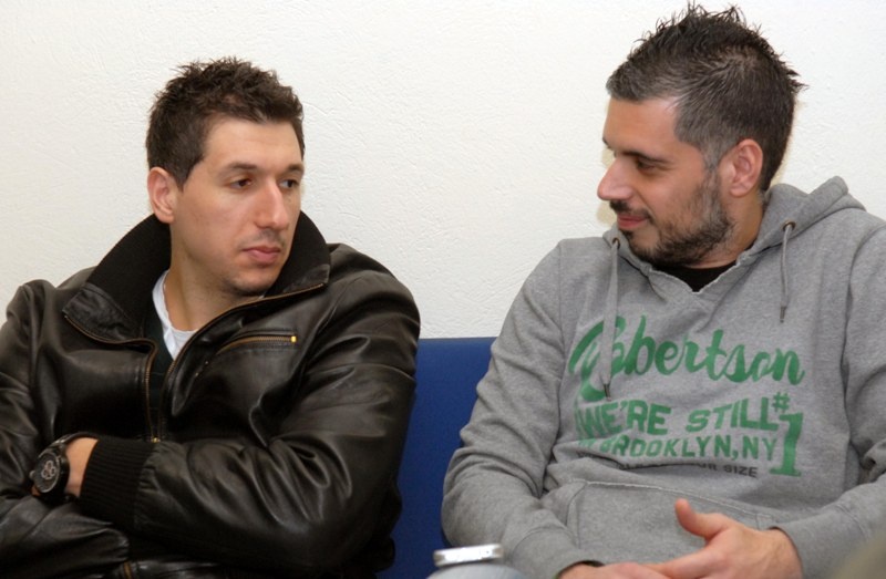 Διαμαντίδης στο Onsports: «Οκτώ χρόνια ευτυχίας, να’ ρθουν κι άλλα» (photos+videos)