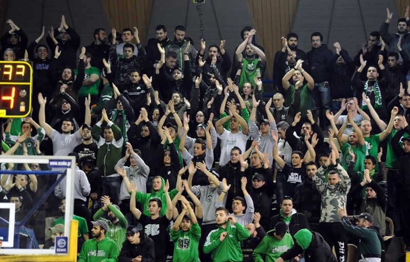 Τέρμα τα… γκάζια ο Παναθηναϊκός (photos)