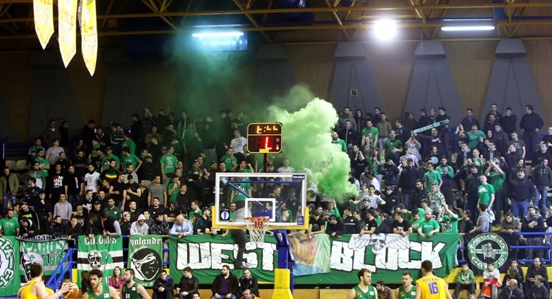 Τέρμα τα… γκάζια ο Παναθηναϊκός (photos)