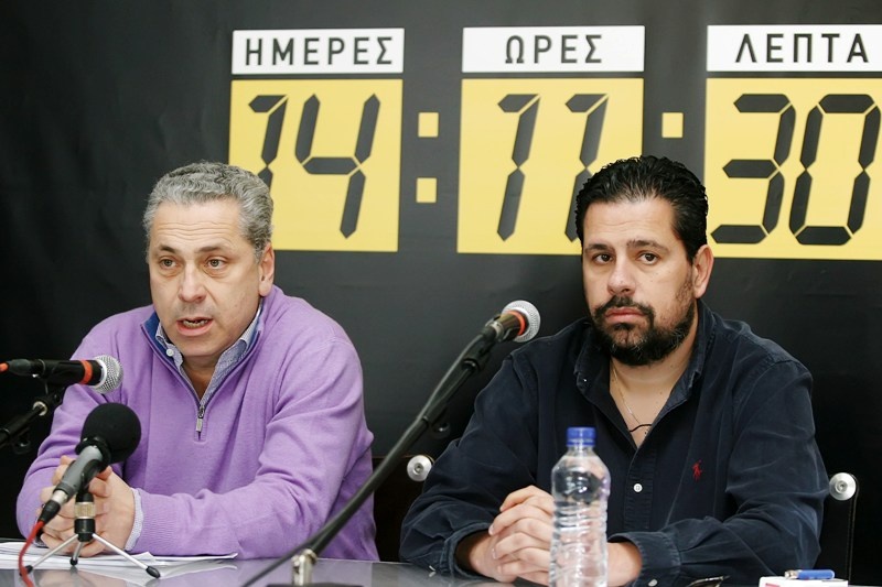 ΑΕΚ, μόνη χωρίς μετόχους, αναζητά 2,5 εκατ. ευρώ