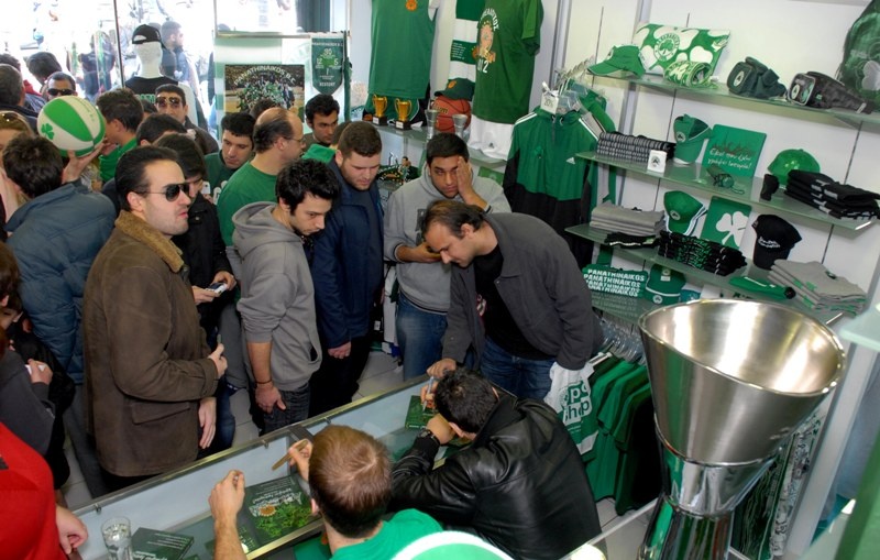 Μήνυμα πρόκρισης από Διαμαντίδη, Καλάθη (photos+videos)